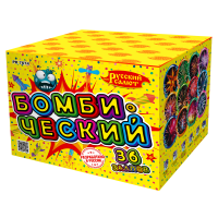 РК7674 Бомбический (1,25" х 36)