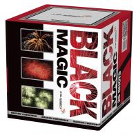 MC200-25 Magic Black 2" 25 выстр. 6 эффектов