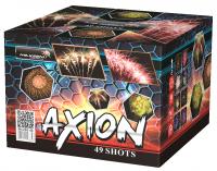 MC200-49 Axion 2" 49 выстр. 8 эффектов