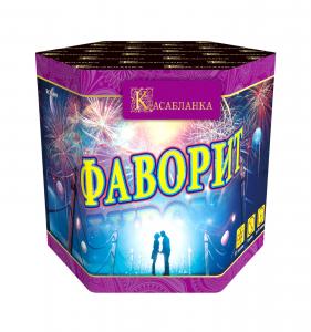 КСВ6009 ФАВОРИТ (1,0" х 37)