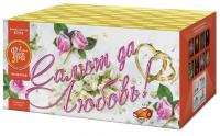 ЕС553 Салют да Любовь (1*х100)