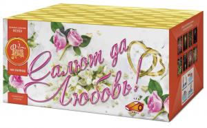 ЕС553 Салют да Любовь (1*х100)